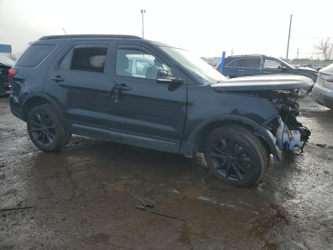 2018 FORD EXPLORER X - Фото 4