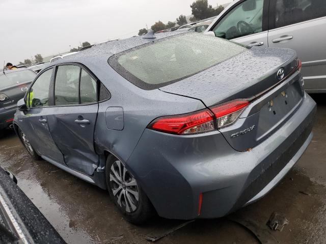 2021 Toyota Corolla Le - Фото 2