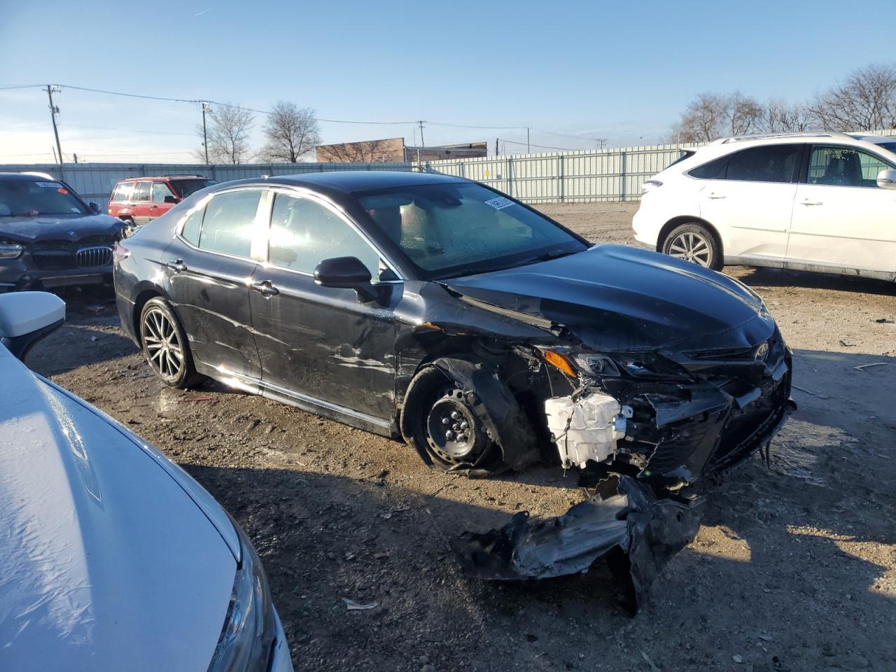 2021 TOYOTA CAMRY SE - Image 4