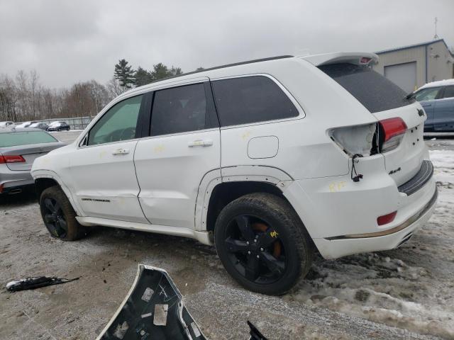 2016 Jeep Grand Cherokee Overland - Image 2