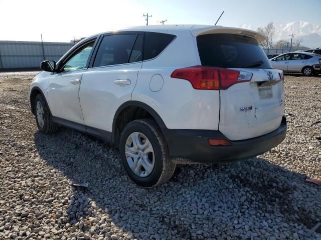 2013 Toyota Rav4 Le - Image 2