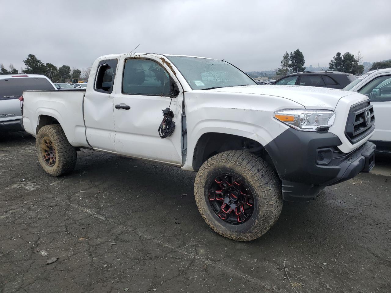 2020 TOYOTA TACOMA ACC - Image 4
