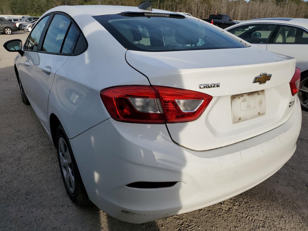 2017 CHEVROLET CRUZE LS - Image 2