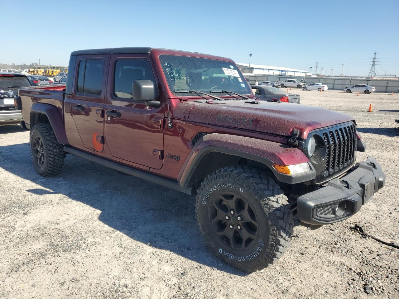 2021 JEEP GLADIATOR - Image 4