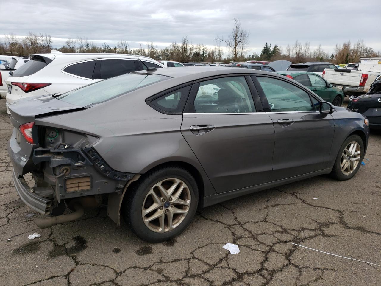2013 FORD FUSION SE - Image 3