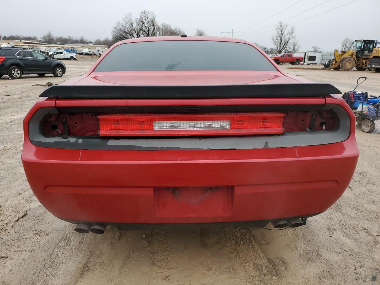 2013 DODGE CHALLENGER - Image 6