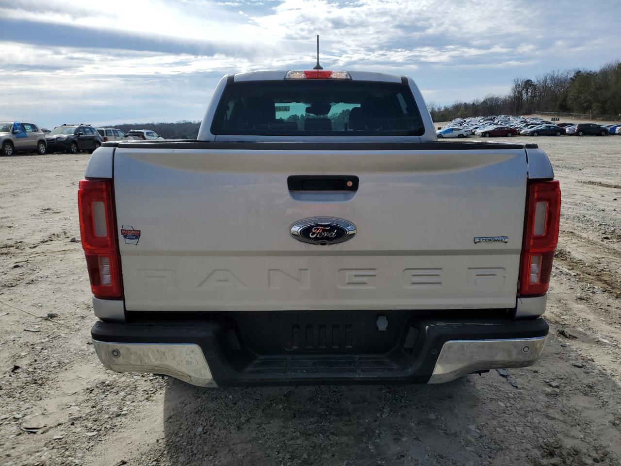 2019 FORD RANGER XL - Фото 6