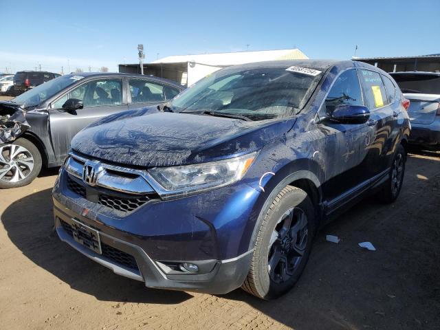 2019 Honda Cr-V Ex