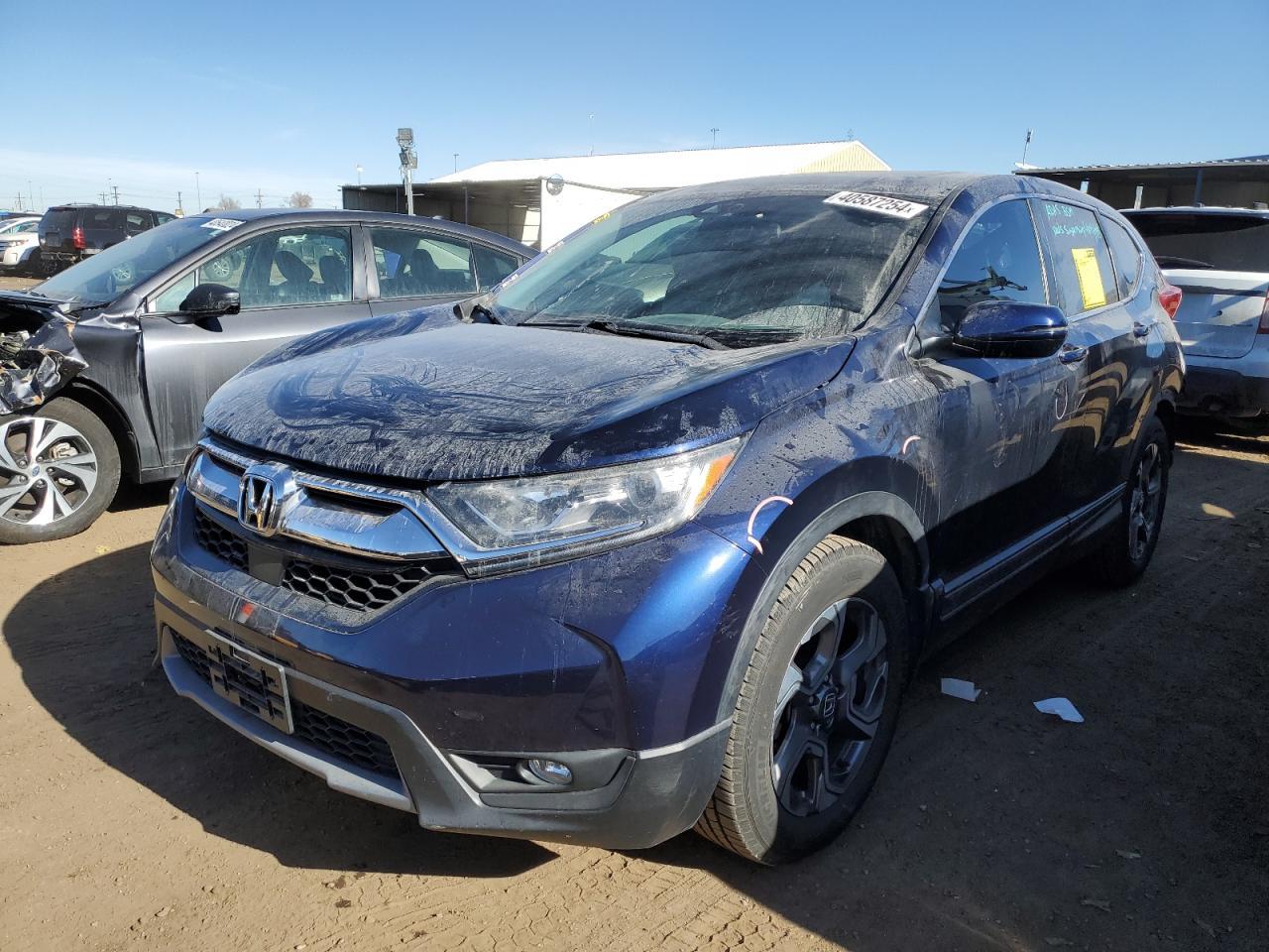 2019 HONDA CR-V EX