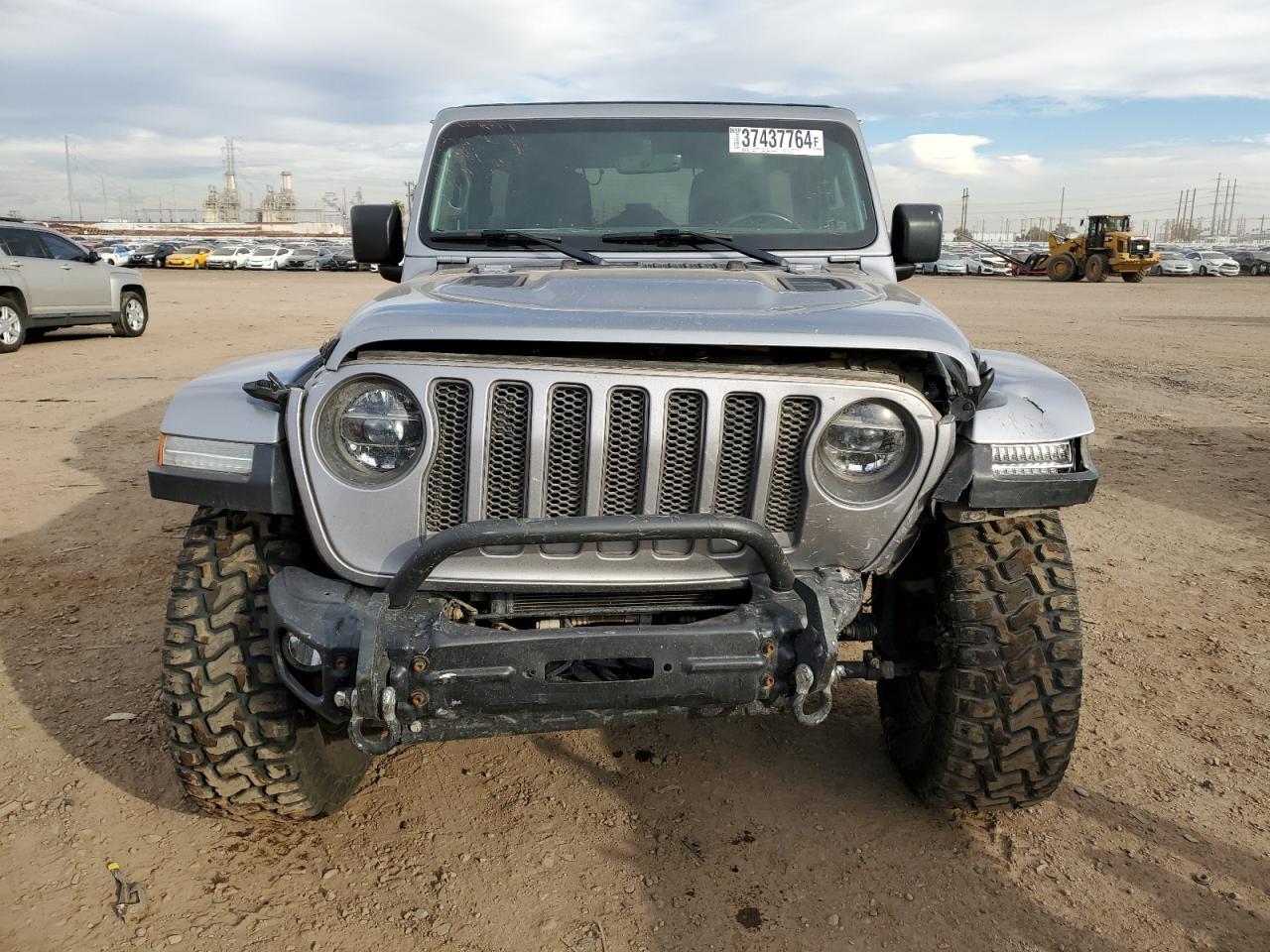 2020 JEEP WRANGLER U - Image 5