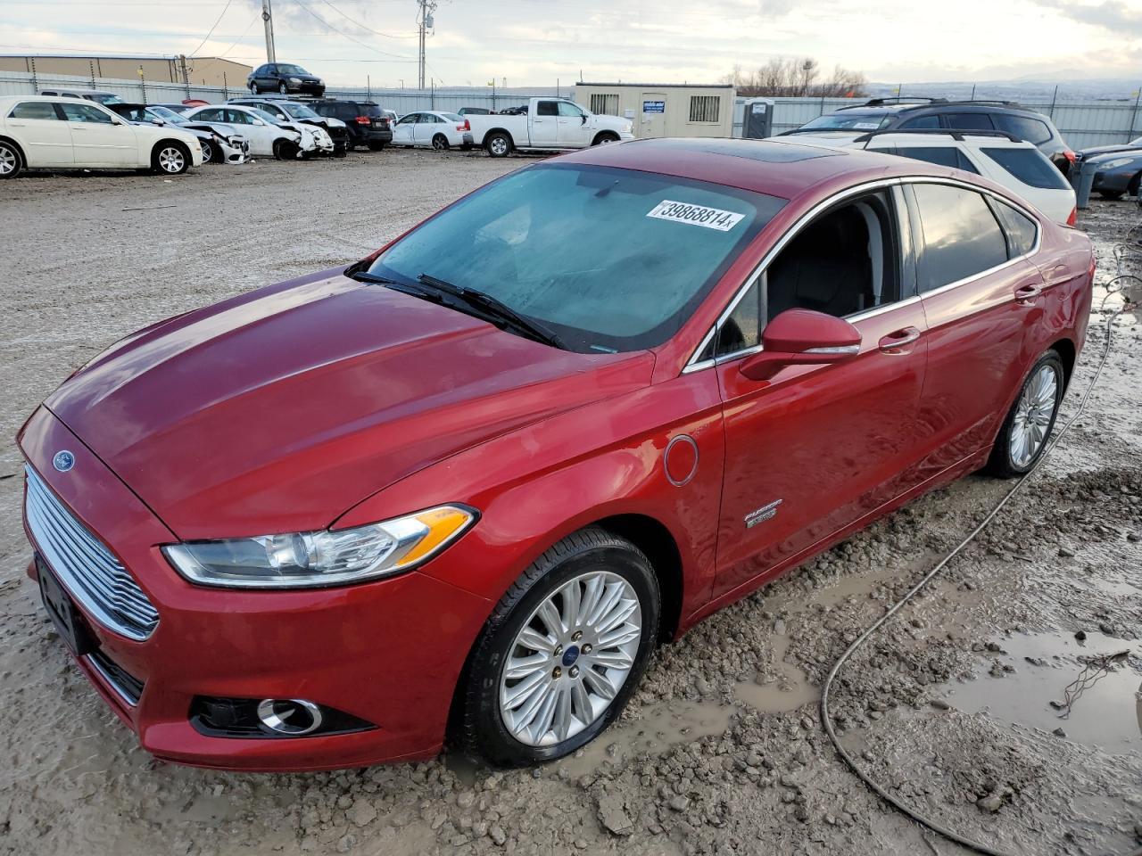 2014 FORD FUSION TIT