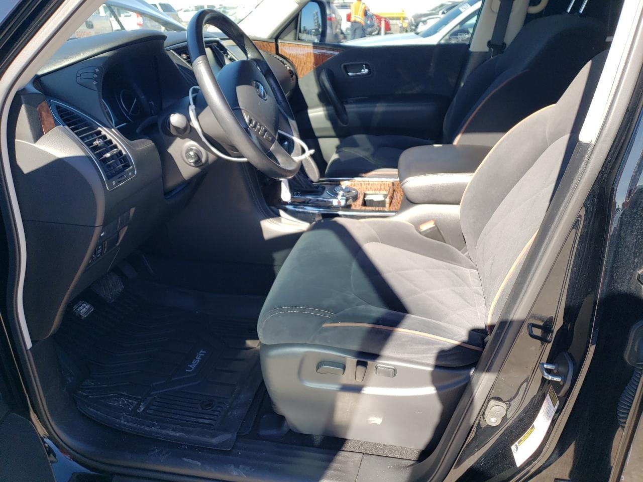 2018 NISSAN ARMADA SV - Фото 7