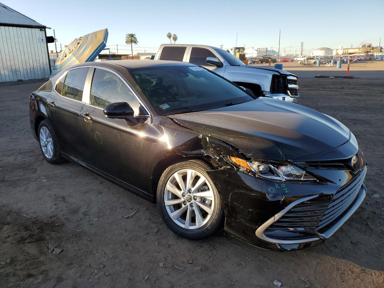 2023 TOYOTA CAMRY LE - Image 4