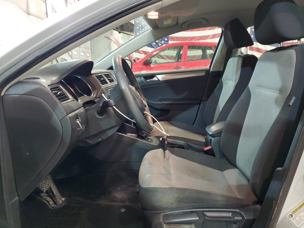 2017 VOLKSWAGEN JETTA S - Image 7