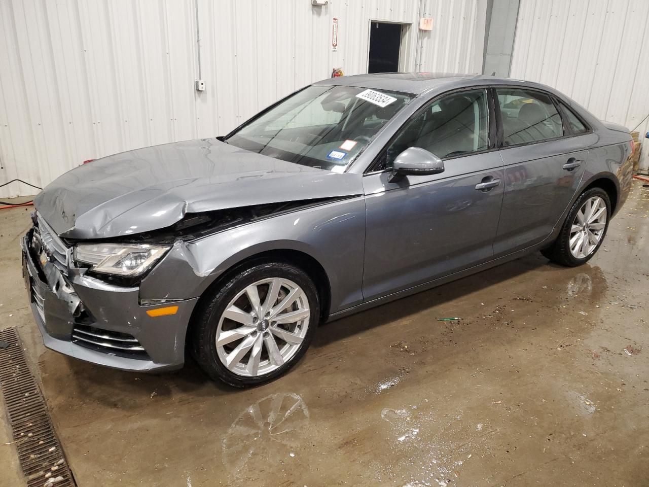2017 AUDI A4 PREMIUM