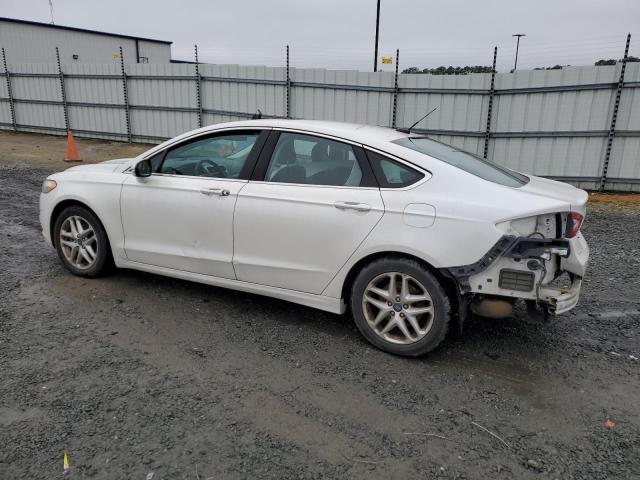 2013 Ford Fusion Se - Фото 2