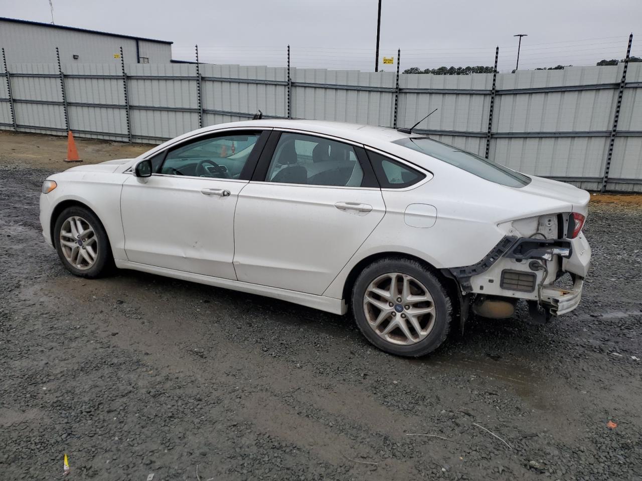 2013 FORD FUSION SE - Фото 2