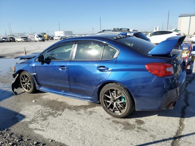 2015 Subaru Wrx Sti Limited - Фото 2