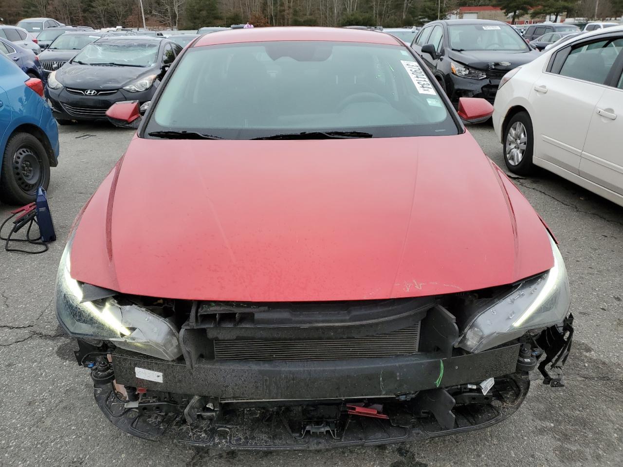 2022 HYUNDAI ELANTRA SE - Фото 5