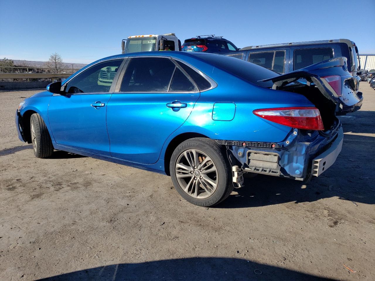 2017 TOYOTA CAMRY LE - Image 2