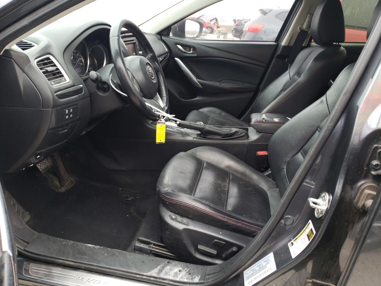 2014 MAZDA 6 GRAND TO - Image 7