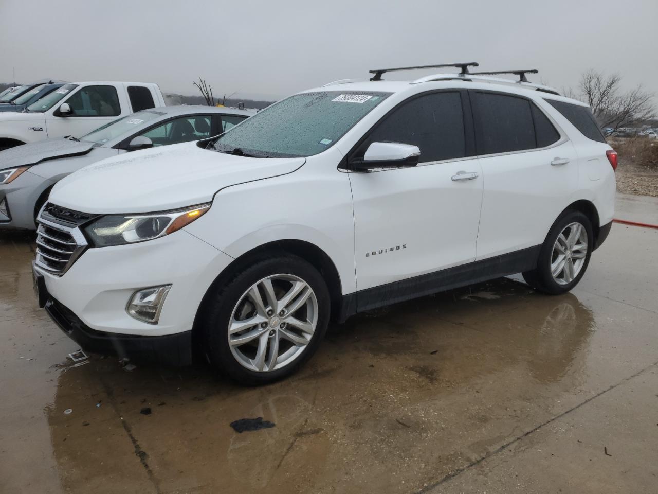 2019 CHEVROLET EQUINOX PR