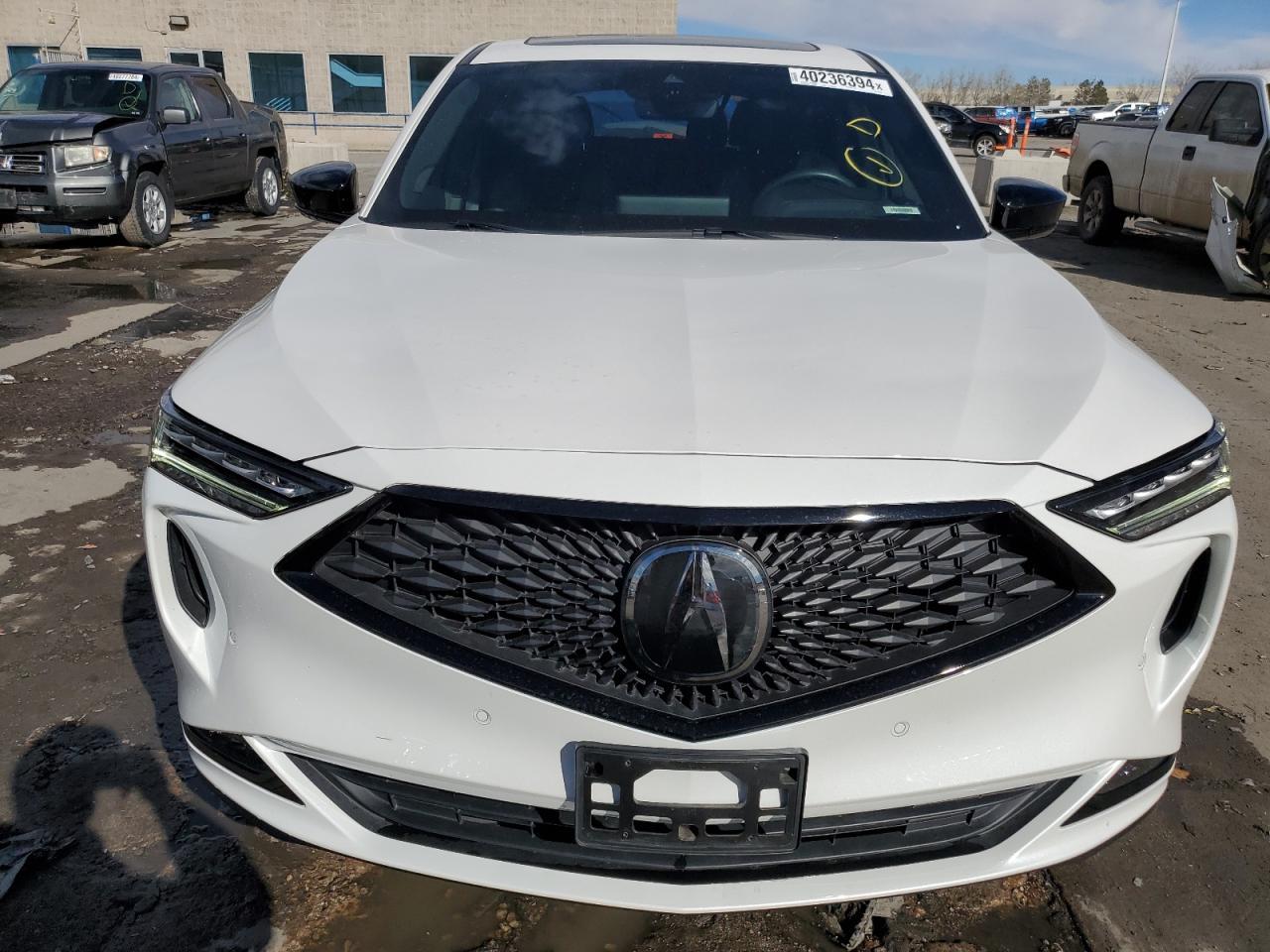 2023 ACURA MDX A-SPEC - Фото 5