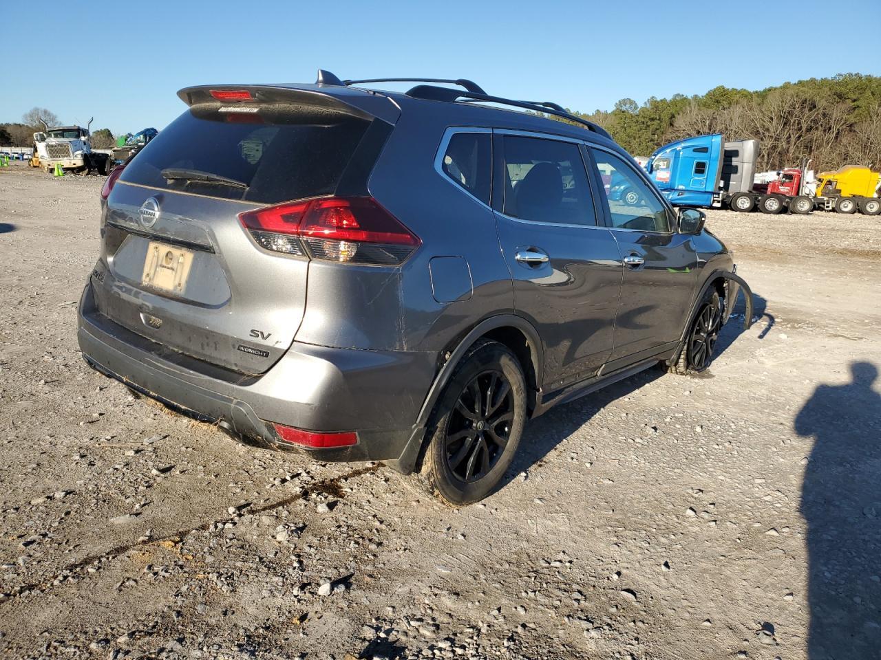 2018 NISSAN ROGUE S - Фото 3