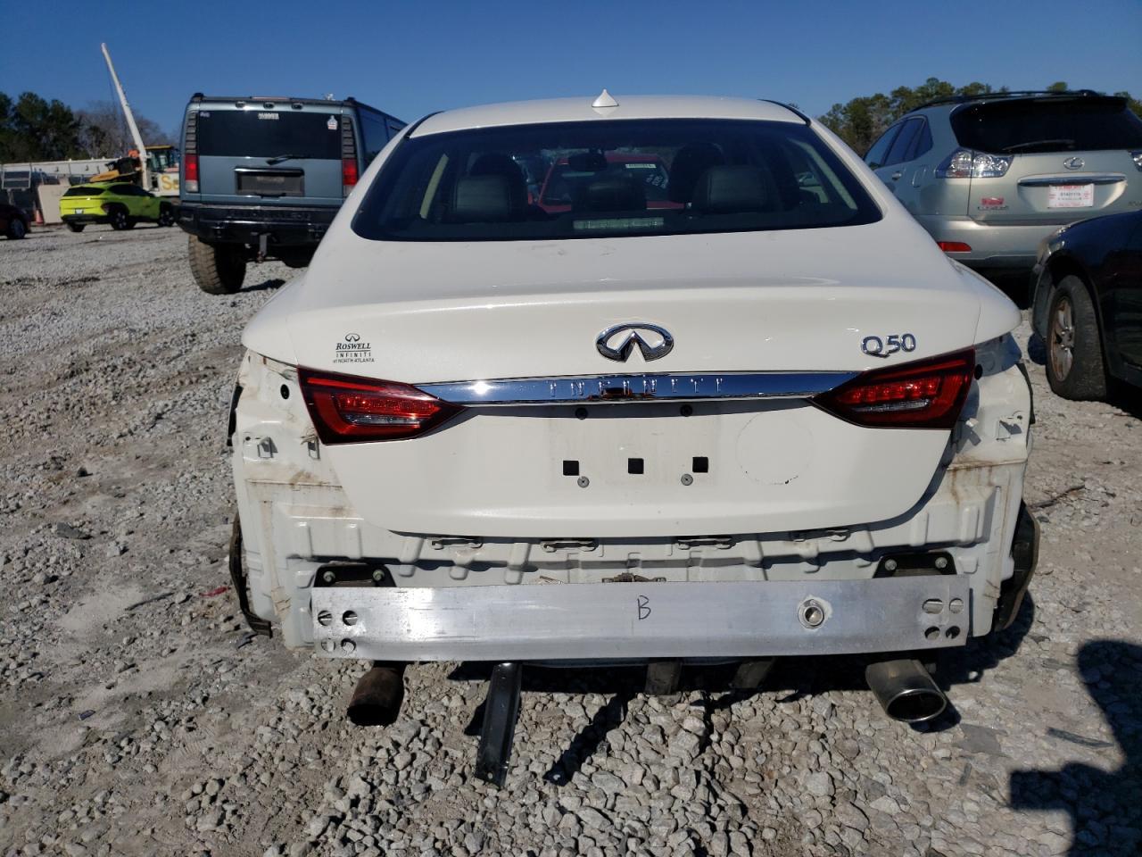 2019 INFINITI Q50 LUXE - Image 6