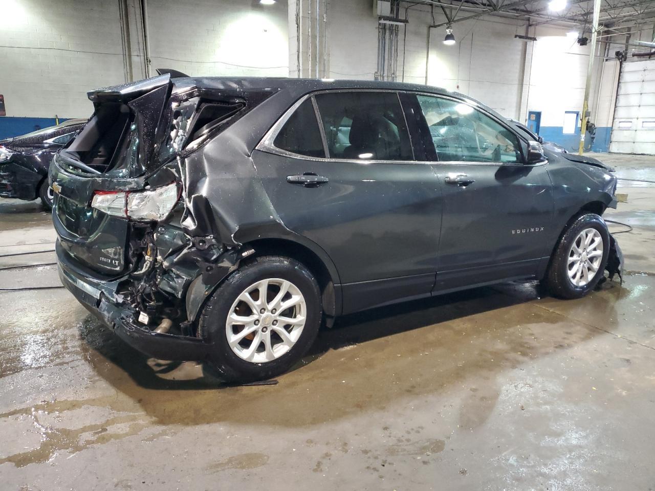 2019 CHEVROLET EQUINOX LT - Image 3