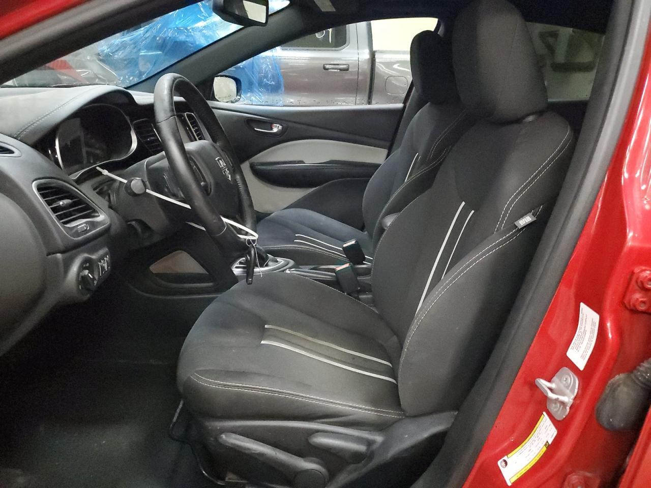 2014 DODGE DART SXT - Фото 7