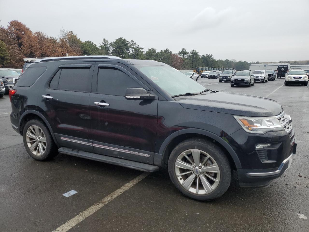 2018 FORD EXPLORER L - Фото 4