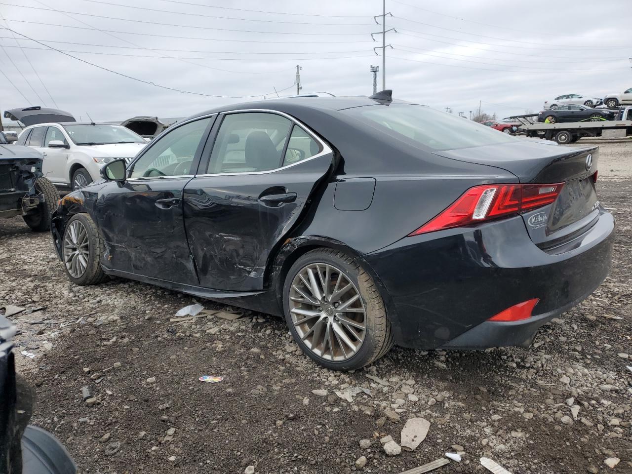 2014 LEXUS IS 250 - Фото 2