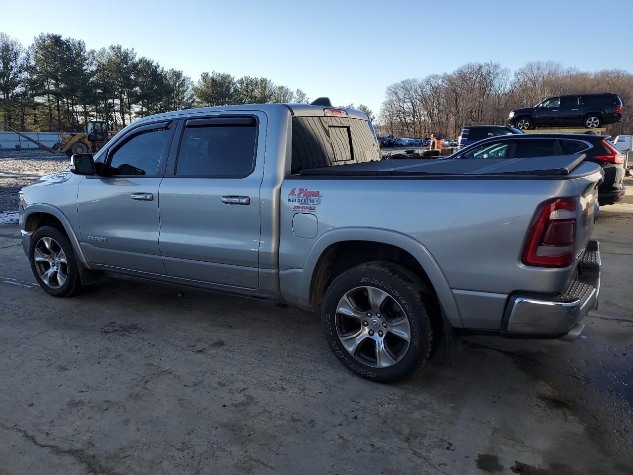 2019 RAM 1500 LARAM - Фото 2