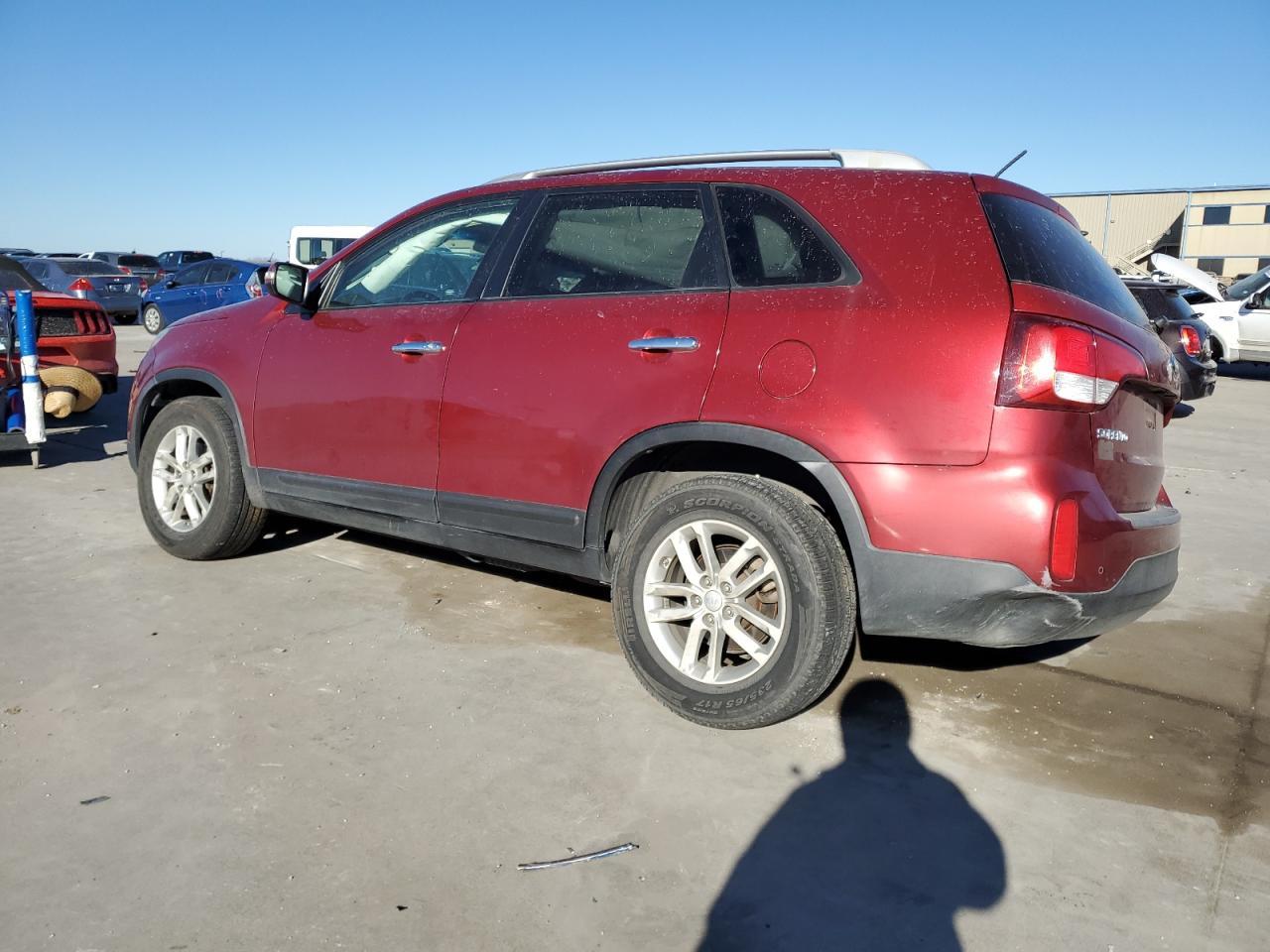 2015 KIA SORENTO LX - Фото 2