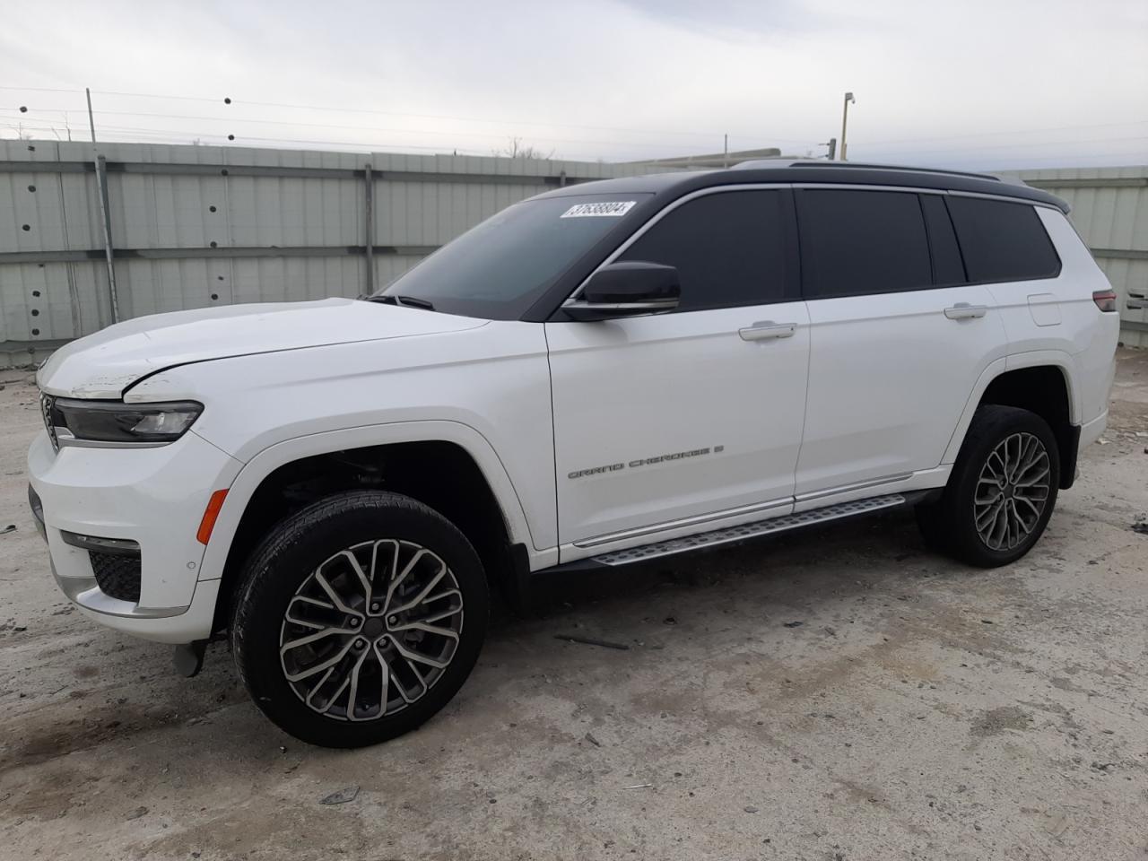 2021 JEEP GRAND CHER