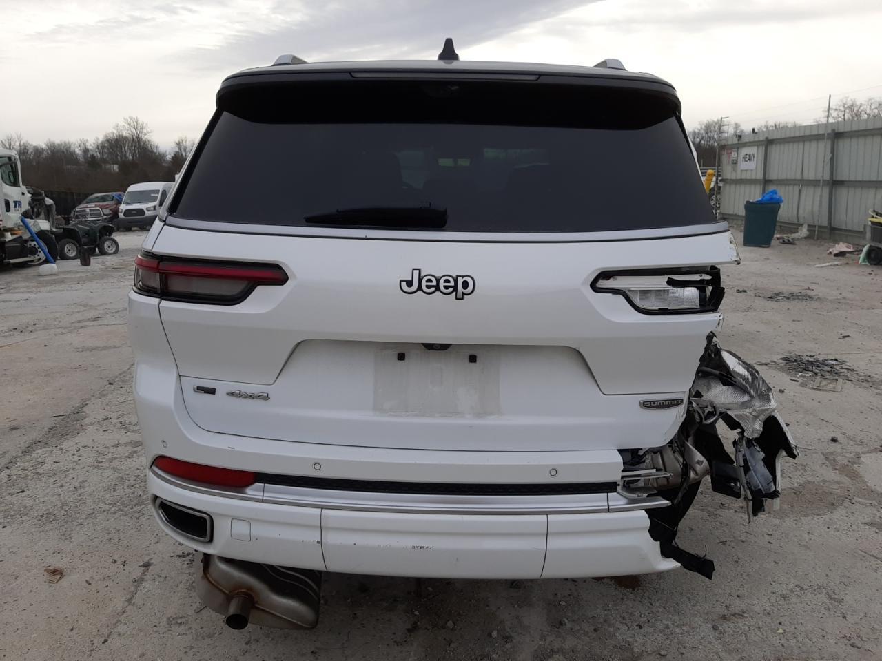 2021 JEEP GRAND CHER - Image 6
