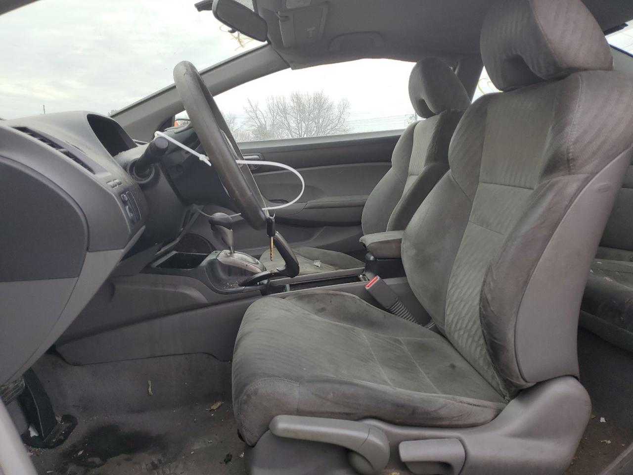 2011 HONDA CIVIC LX - Фото 7
