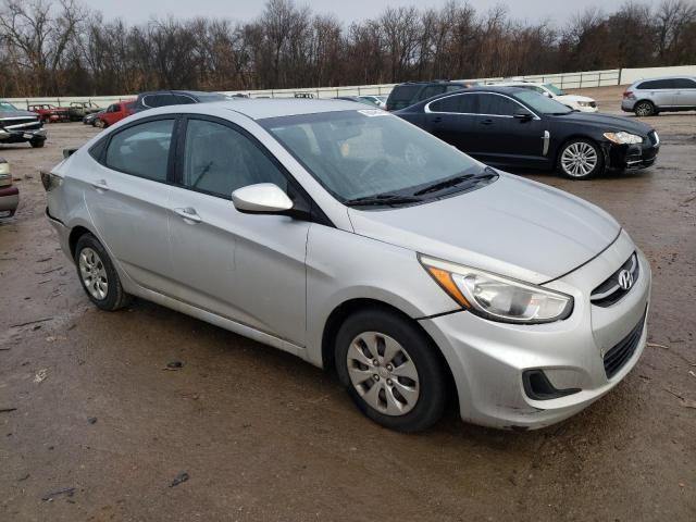 2016 Hyundai Accent Se - Фото 4