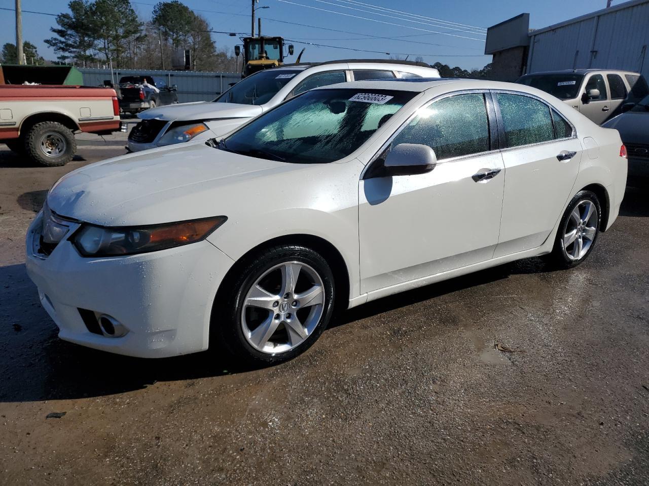 2011 ACURA TSX car image