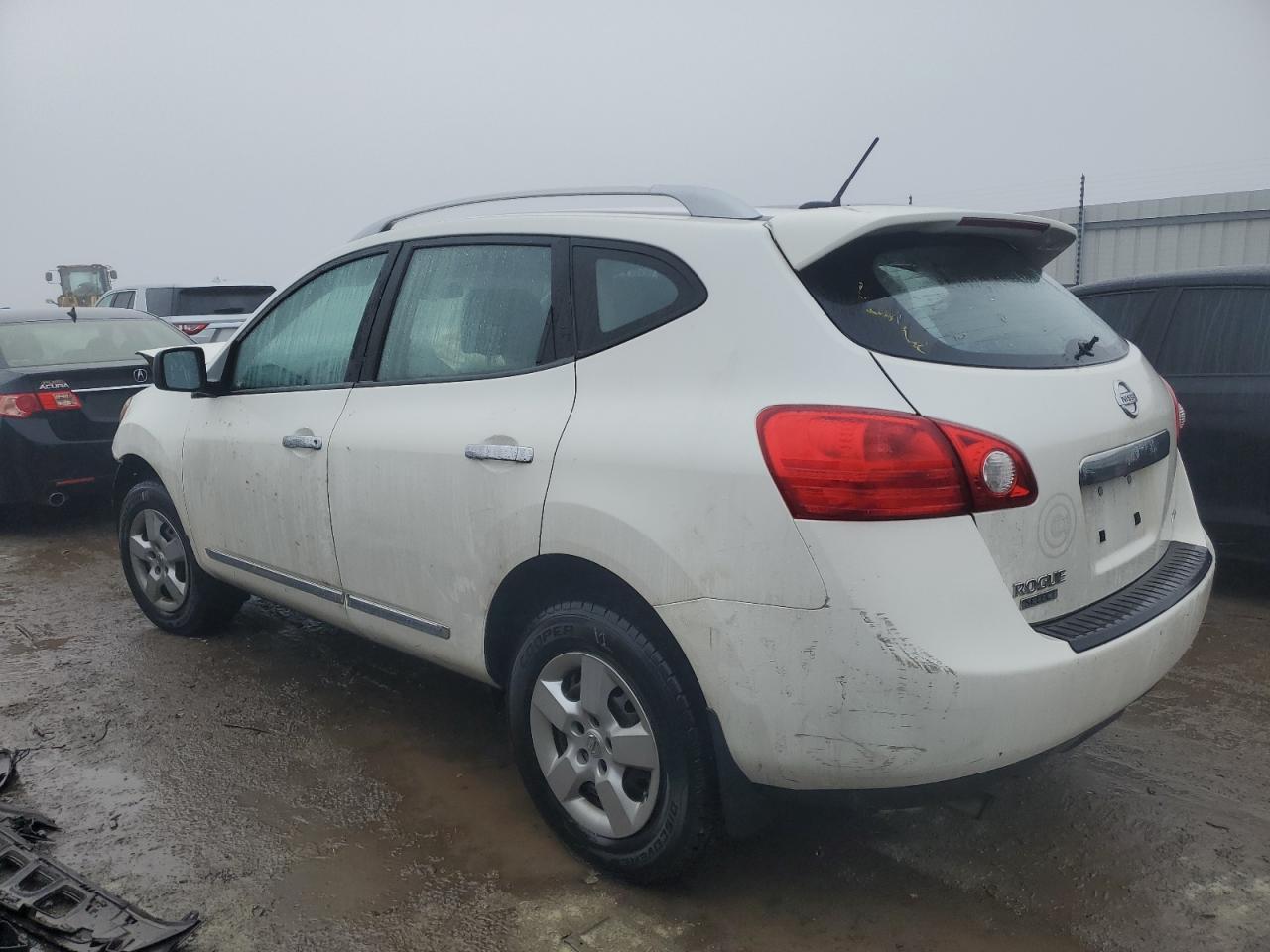 2015 NISSAN ROGUE SELE - Фото 2