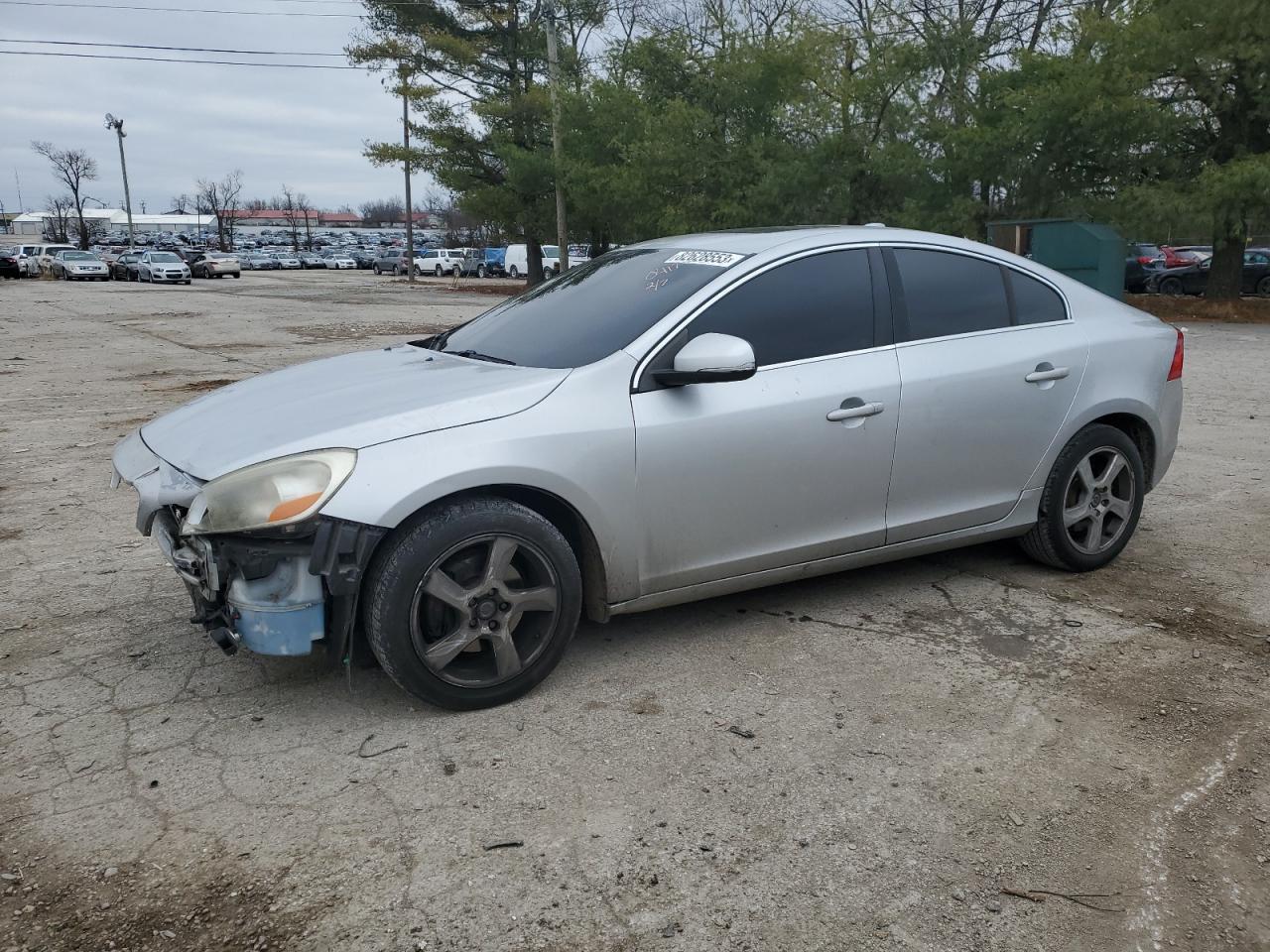 2012 VOLVO S60 T5 car image