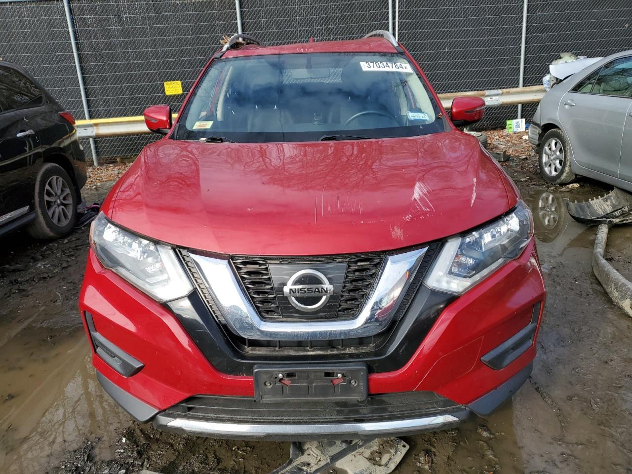 2017 NISSAN ROGUE S - Image 5