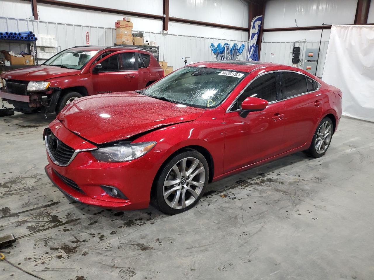 2014 MAZDA 6 GRAND TO