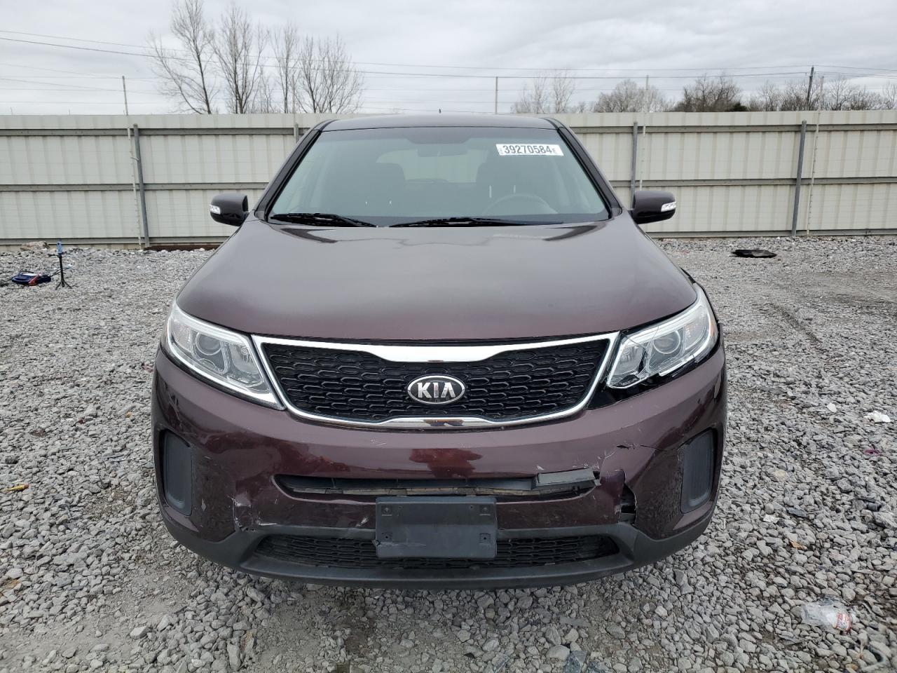 2014 KIA SORENTO LX - Image 5
