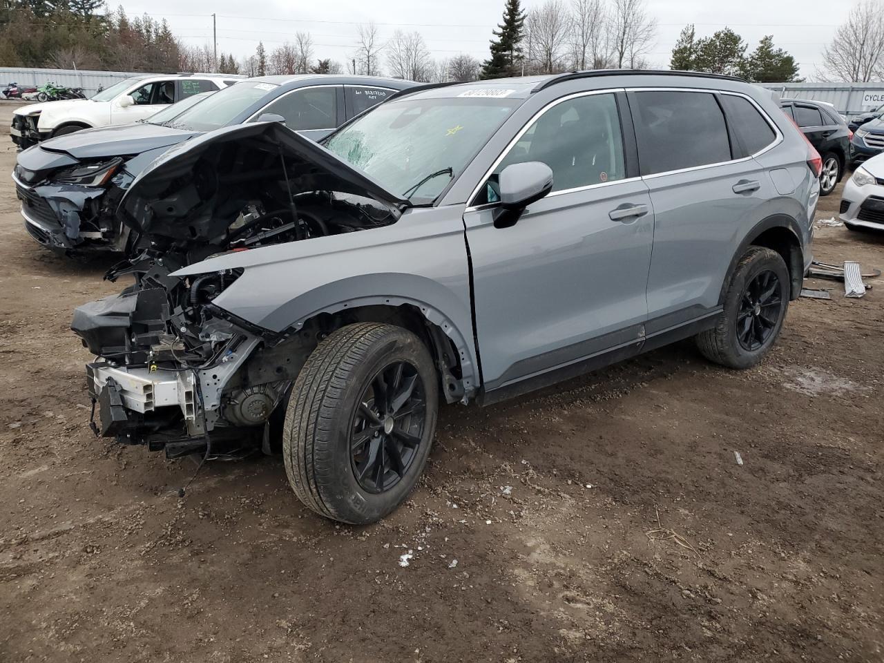 2023 HONDA CR-V SPORT