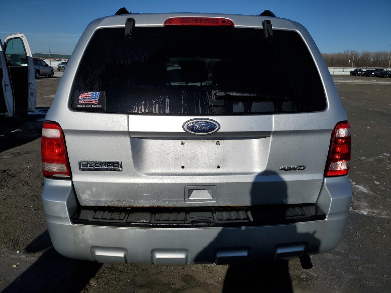 2010 FORD ESCAPE XLT - Фото 6
