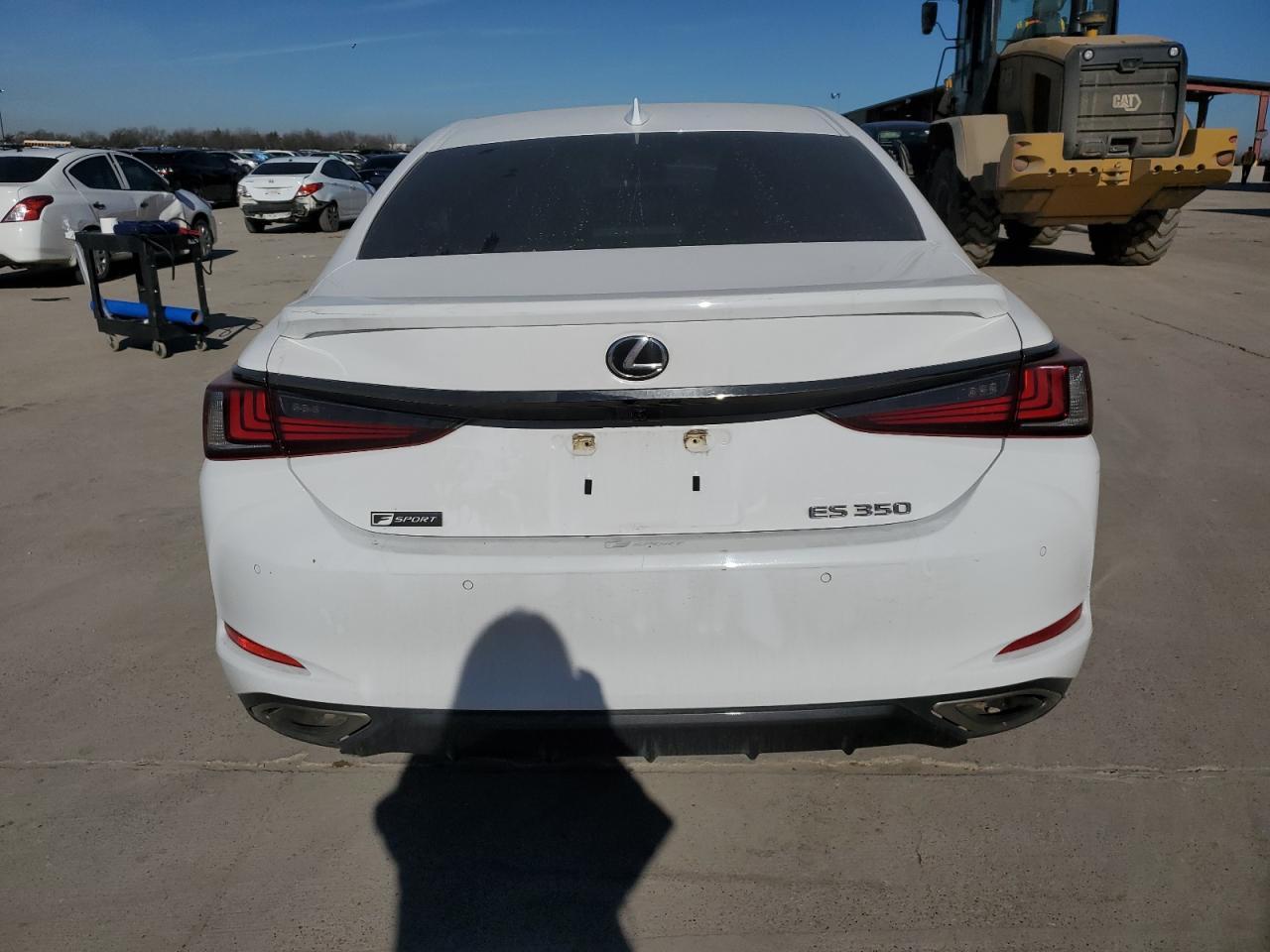 2021 LEXUS ES 350 BAS - Фото 6