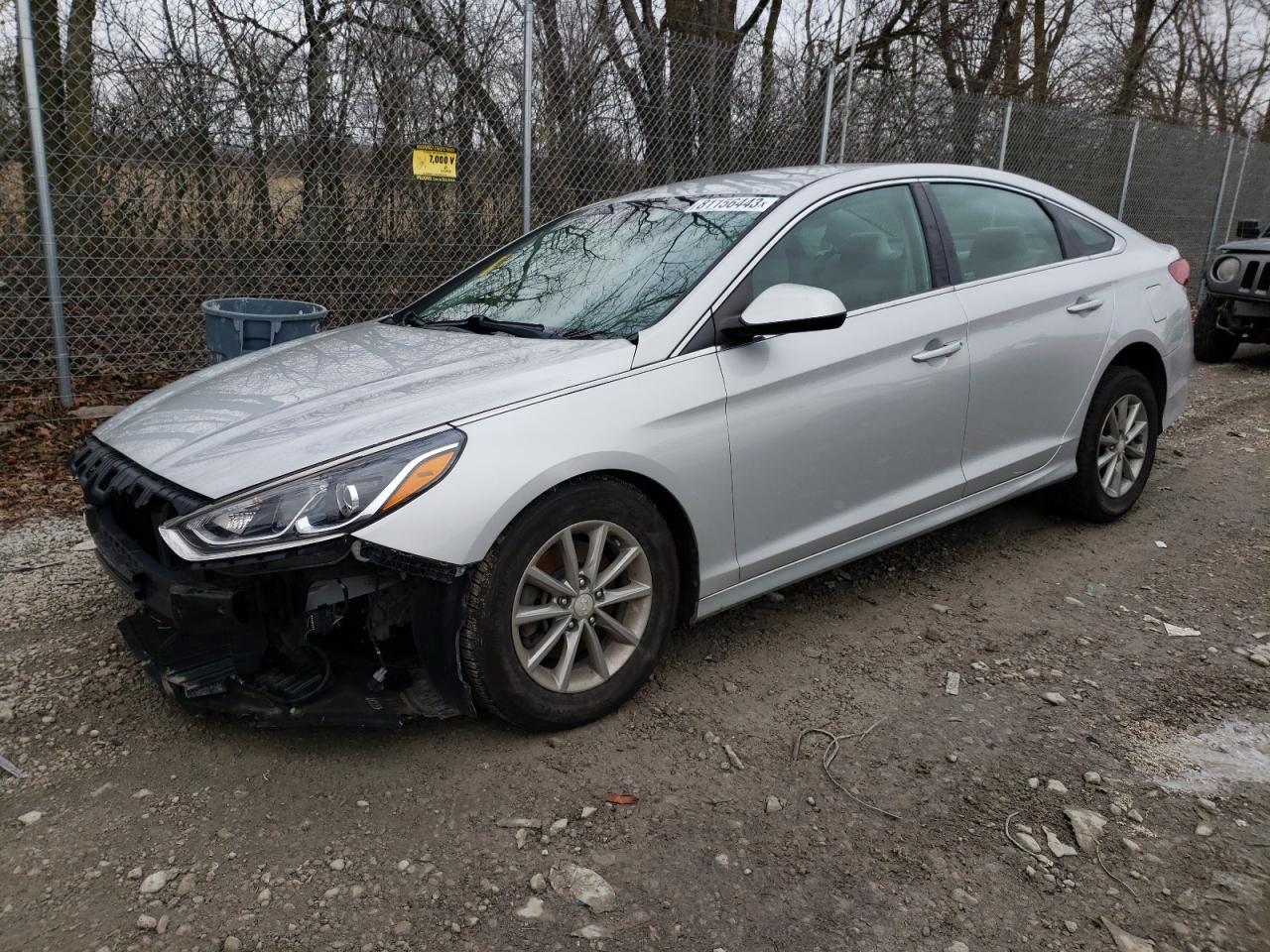 2019 HYUNDAI SONATA SE car image