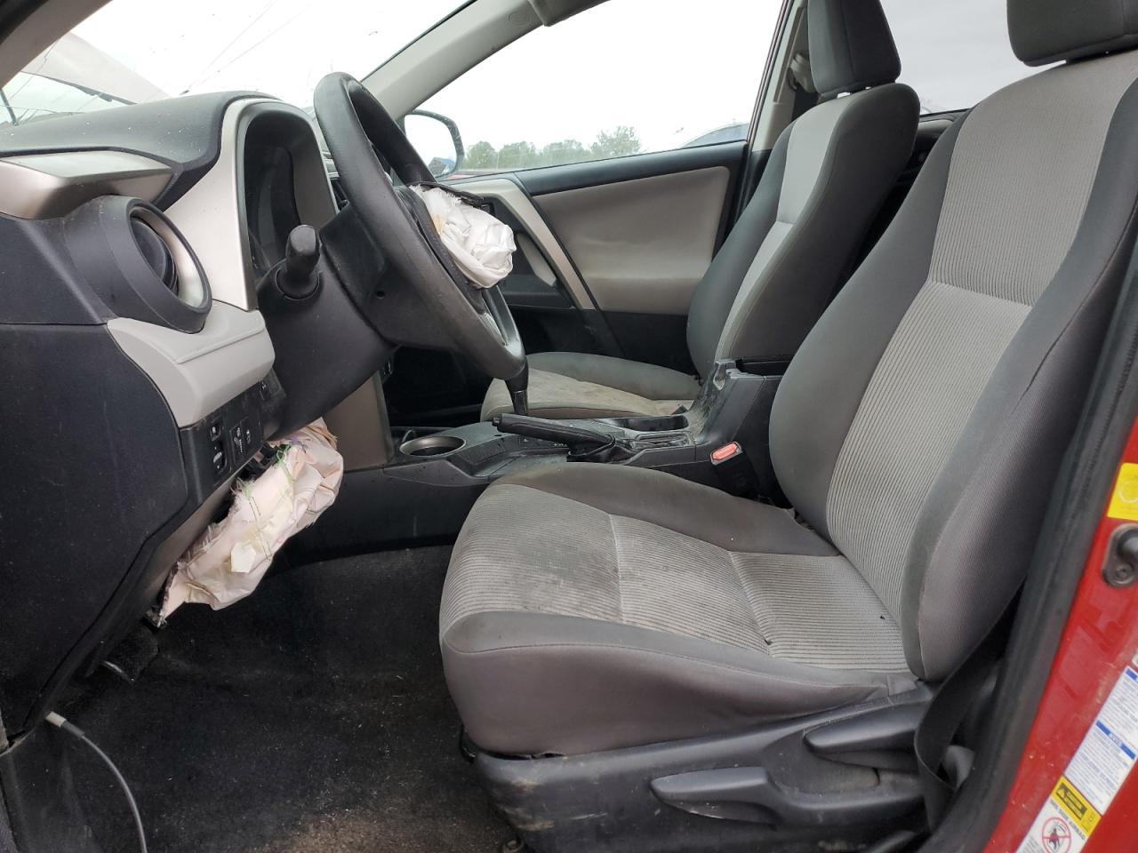 2014 TOYOTA RAV4 LE - Фото 7